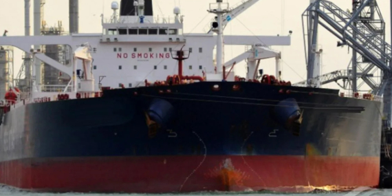Türk tankerindeki patlamayla ilgili ilk resmi açıklama