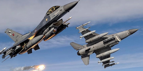 Türkiye, KKTC’ye 6 F-16 yolluyor