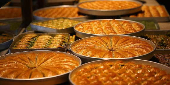 Baklava Devi Türkiye’de Satışa Çıkıyor: İhale Bedeli Açıklandı