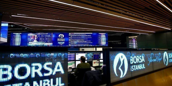VİOP endeks kontratı güne artışla başladı