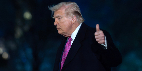 WSJ: Trump, askeri operasyonu bitirmeye kararlı