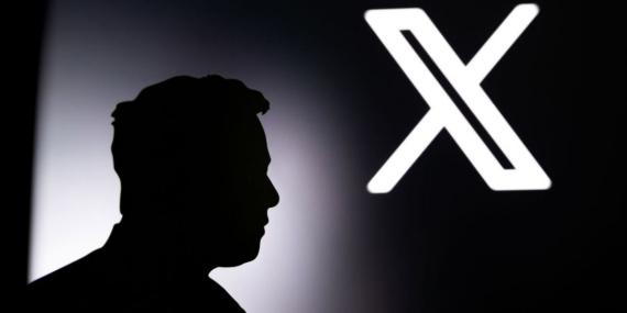 X platformu, bir yılda 800 milyon hesabı sildi