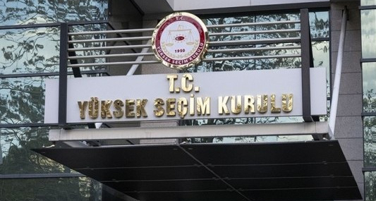 YSK, illerin milletvekili dağılımını yeniledi