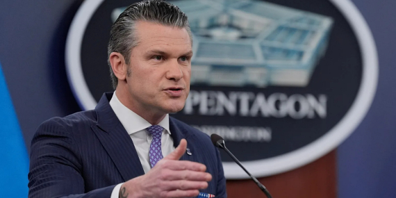 ABD Savunma Bakanı Hegseth: Avrupa’nın Savaşı Bu