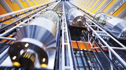 Asansör Sektöründe 29,4 Milyar Euro’luk Devralma