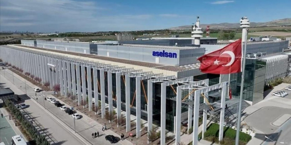 Aselsan, 125,1 milyon dolarlık ihracat anlaşması yaptı