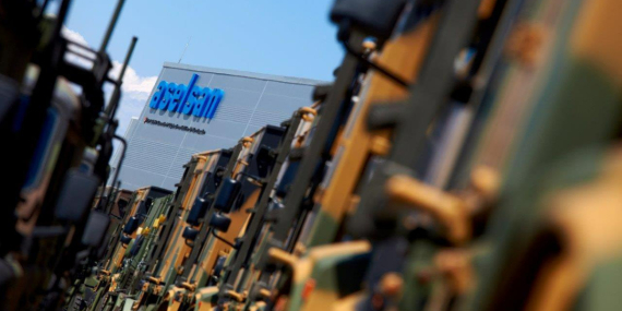 ASELSAN, küresel devleri geride bıraktı