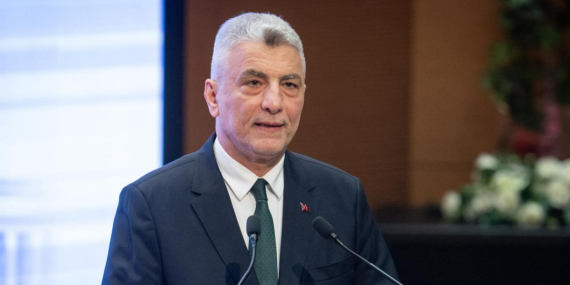 Bakan Bolat: Riskleri Azaltma Çalışmaları Devam Ediyor