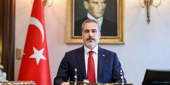 Bakan Fidan: Hürmüz’ün barışla açılmasını istiyoruz