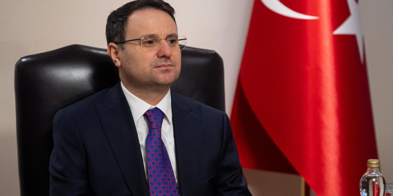 Bakan Gürlek: İsrail Konsolosluğu yakınında silah sesi soruşturması başladı