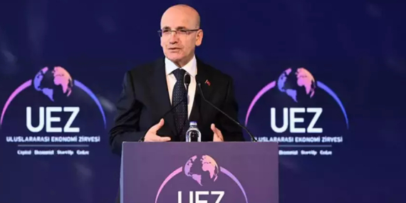 Bakan Şimşek: Kırılganlık Kontrol Altında