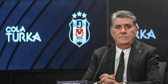 Beşiktaş ve Cola Turka arasında sponsorluk anlaşması