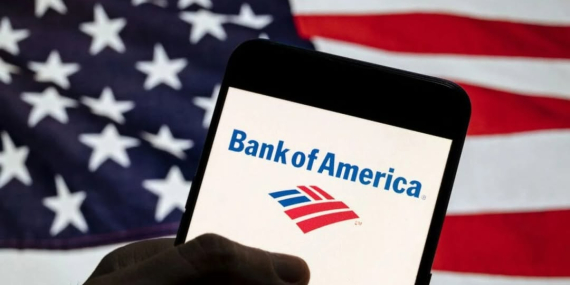 BofA, ilk çeyrek kârını beklentilerin üstünde açıkladı