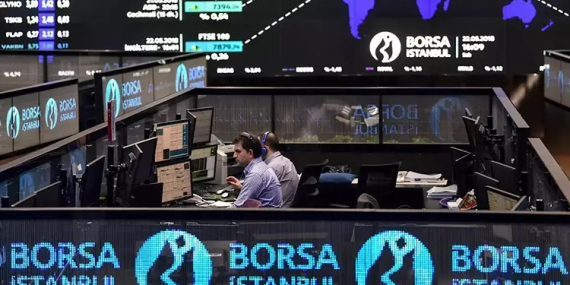Borsa İstanbul’da Lira Cinsinden Yeni Zirve