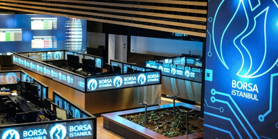 Borsa İstanbul’da sınırlı düşüşle açılış yaptı