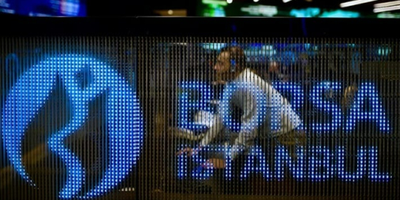 Borsa lira cinsinden yeni zirveye ulaştı