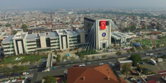 Bursa Büyükşehir Belediyesi AK Parti’nin yönetiminde