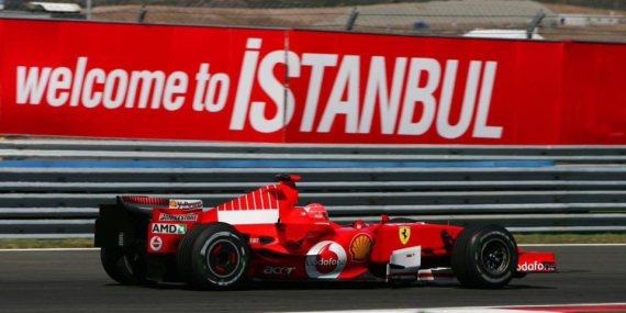 Erdoğan duyurdu: Formula 1 Türkiye’ye dönüyor