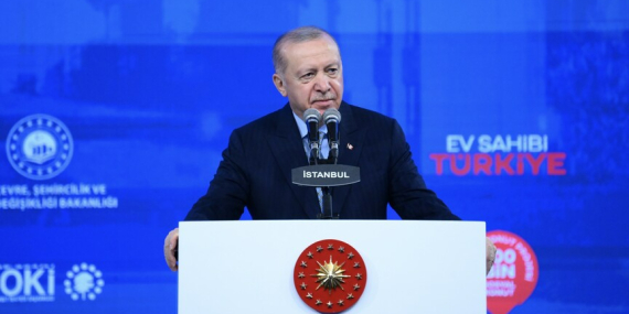 Erdoğan’dan uyarı: Kentsel dönüşüm için adım atın
