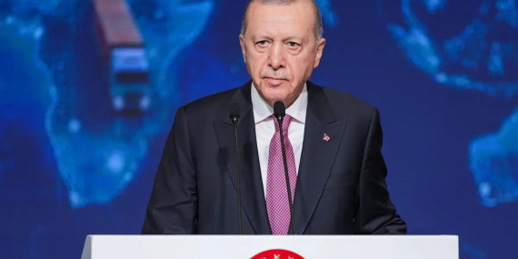 Cumhurbaşkanı Erdoğan: Dünya büyük bir dönüşümde
