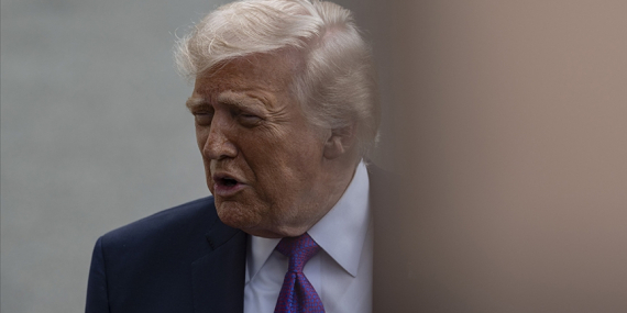 Trump’tan İran’a Taş Devri Uyarısı
