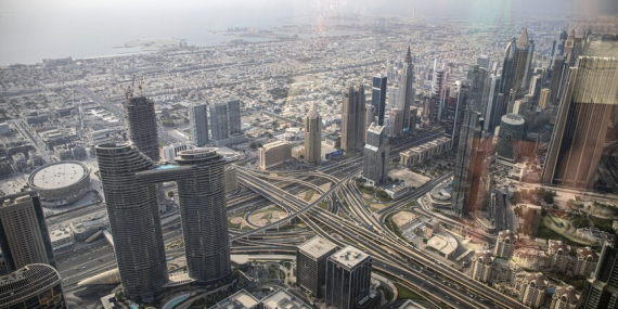 Dubai’de konut satışları yüzde 30’un üzerinde azaldı