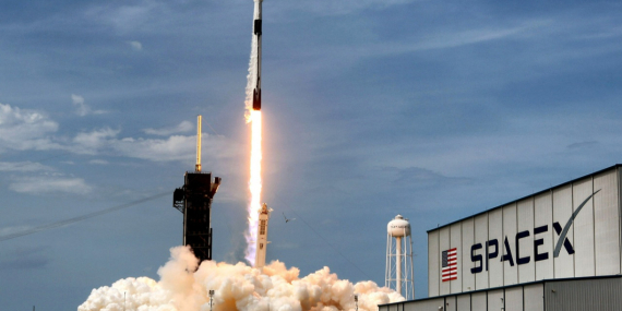 Elon Musk, SpaceX halka arzı için 21 bankayla anlaştı