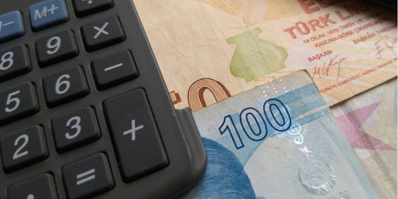 Emeklinin Enflasyon Farkı Üç Aylık Dönem İçin Belirlendi