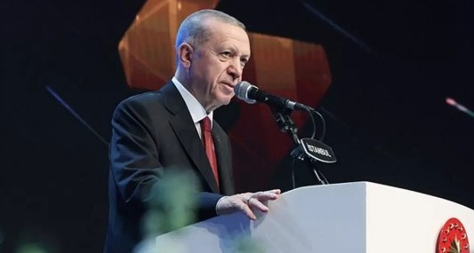 Erdoğan: Çocuklar için siber devriye artırılıyor