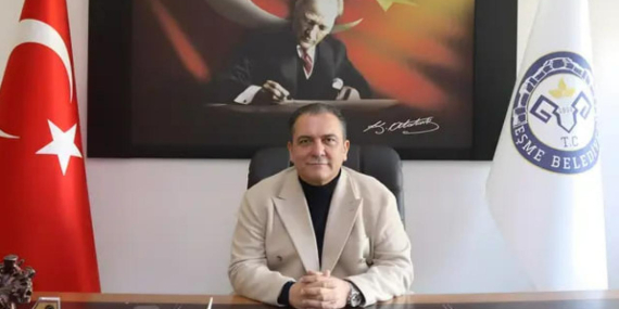 Eşme Belediye Başkanı Yılmaz Tozan görevden alındı