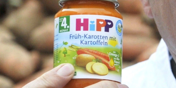 HiPP bebek mamalarında fare zehri uyarısı yapıldı