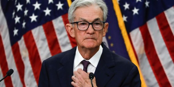 Powell’ın Fed’deki 8 Yıllık Görevi Bitiyor