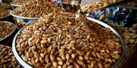 Fıstık Fiyatları Savaş Sonrası En Yüksek Seviyede