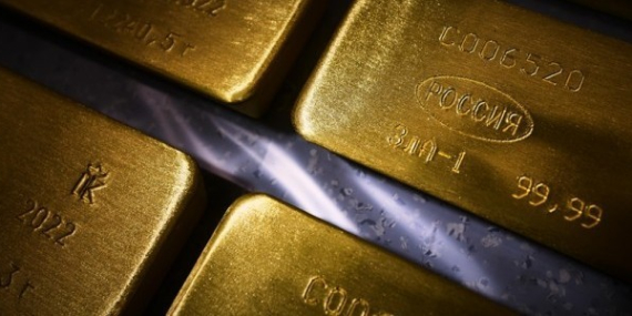 Fransa Merkez Bankası Altınla Bilançosunu Güçlendiriyor
