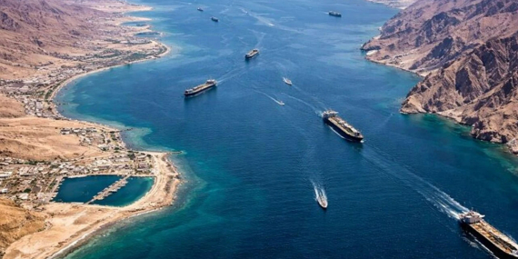Hürmüz Boğazı’nda İlk Fransız Gemisi Geçiş Yaptı
