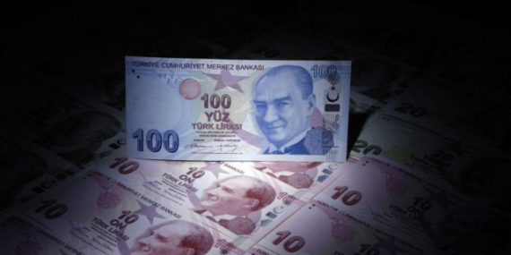 Hazine, iki ihalede 33,8 milyar TL borç aldı