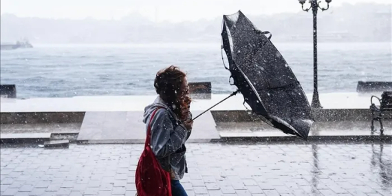 İçişleri Bakanlığı’ndan sel, su baskını ve çığ uyarısı