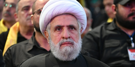 İsrail: Hizbullah lideri yerine yeğeni vuruldu
