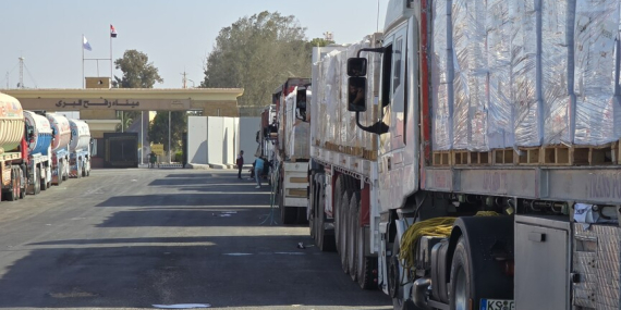 İsrail, Refah Sınır Kapısı’nı kapattı