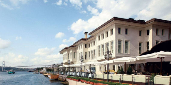 İstanbul Boğazı’nın simge oteli konkordato istedi