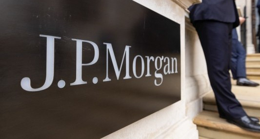 JPMorgan İlk Çeyrekte Beklentileri Aştı