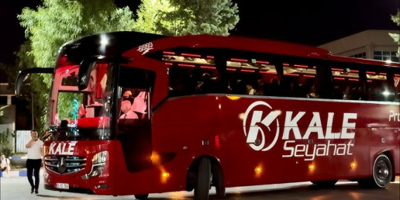 Kale Otobüs Seyahat’ten konkordato başvurusu