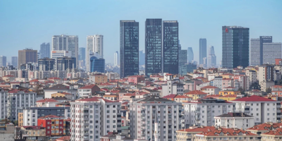 Mart ayında konut satışlarında düşüş görüldü