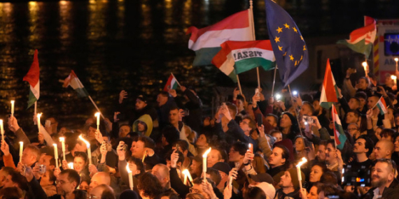 Macaristan’da Varlık Değişim Rallisi Başladı