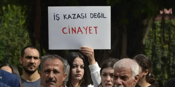 Mart ayında 148 işçi yaşamını yitirdi