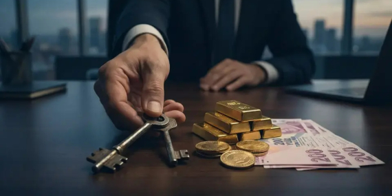 Merkez Bankası: Altına Yatırım Talebi Düştü