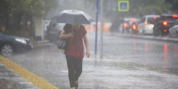 Meteoroloji 12 il için sarı kod uyarısı verdi