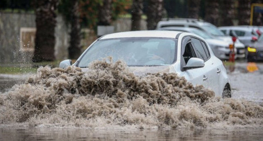 Meteoroloji’den 19 il için sarı ve turuncu alarm
