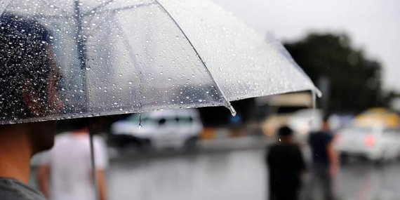 Meteoroloji: Fırtına ve sağanak kapıda