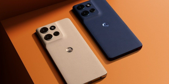 Motorola, Türkiye’ye İki Yeni Telefonla Geri Döndü